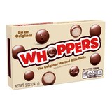 Whoppers Malted Milk Balls Candy, 5 oz, thumbnail image