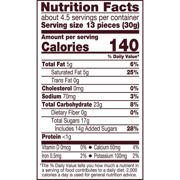 Whoppers Malted Milk Balls Candy, 5 oz
