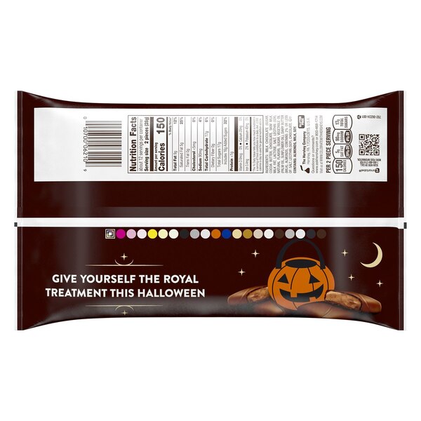 HEATH Milk Chocolate English Toffee Snack Size Halloween Candy Bars, 11.5 OZ