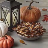 HEATH Milk Chocolate English Toffee Snack Size Halloween Candy Bars, 11.5 OZ, thumbnail image 5 of 8