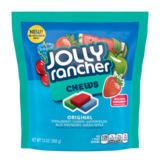 Jolly Rancher Chews Candy in Assorted Fruit Flavors, 13 oz, thumbnail image