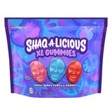 Shaq-A-Licious Original Gummies Pouch, 11.8 Oz, thumbnail image