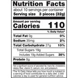 Shaq-A-Licious Original Gummies Pouch, 11.8 Oz, thumbnail image