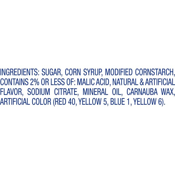 Jolly Rancher, 2 in 1 Gummies, 6.5 oz