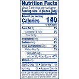 Jolly Rancher, Ropes Watermelon and Green Apple Candy, 10 oz, thumbnail image
