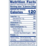 Jolly Rancher, Ropes Blue Raspberry & Cherry Peg Bag, 6.5 oz, thumbnail image