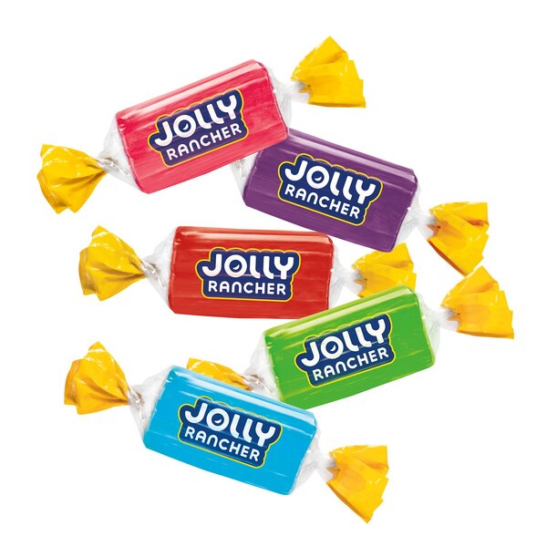 Jolly Rancher Original Fruit Flavored Hard Candy, 7 oz