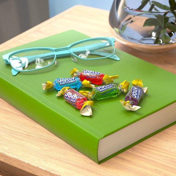 Jolly Rancher Original Fruit Flavored Hard Candy, 7 oz