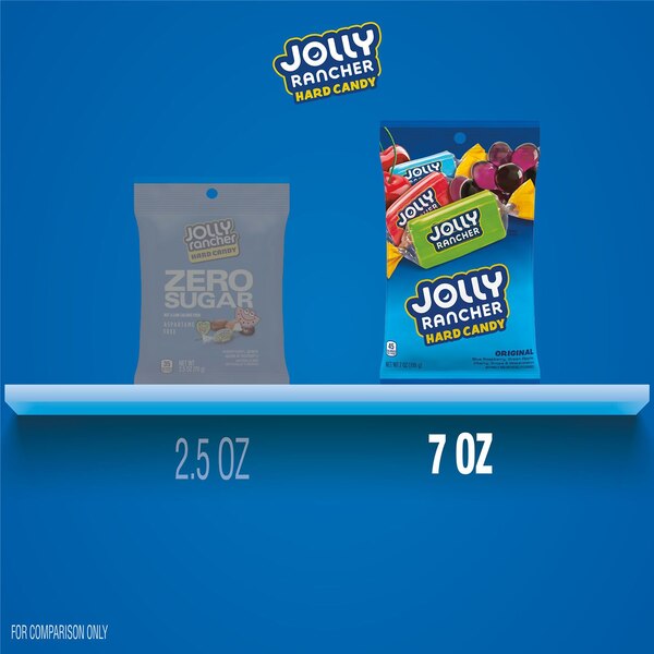 Jolly Rancher Original Fruit Flavored Hard Candy, 7 oz