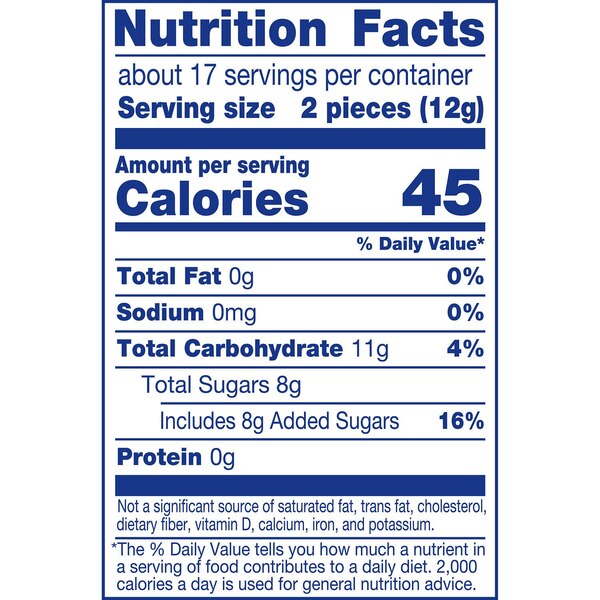 Jolly Rancher Original Fruit Flavored Hard Candy, 7 oz