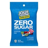 Jolly Rancher Zero Sugar Assorted Fruit Flavored Hard Candy, 3.6 oz, thumbnail image