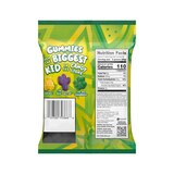 Shaq-A-Licious Xl Gummies Sour Chewy Candy, 6.2 oz, thumbnail image