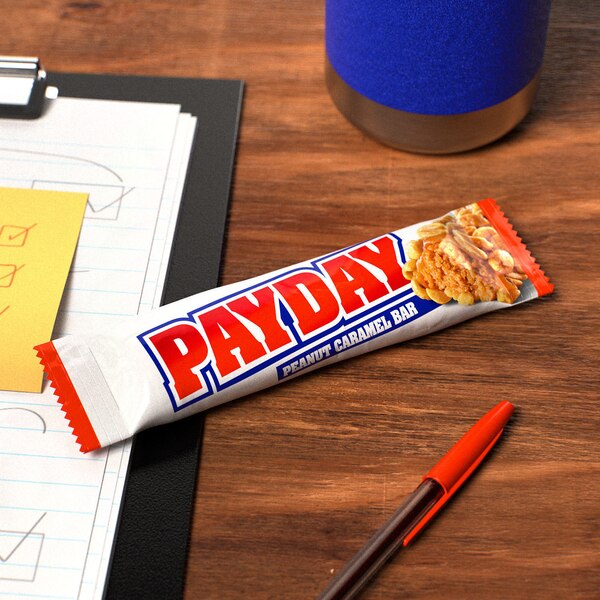 Payday Peanut Caramel Candy, 1.85 oz