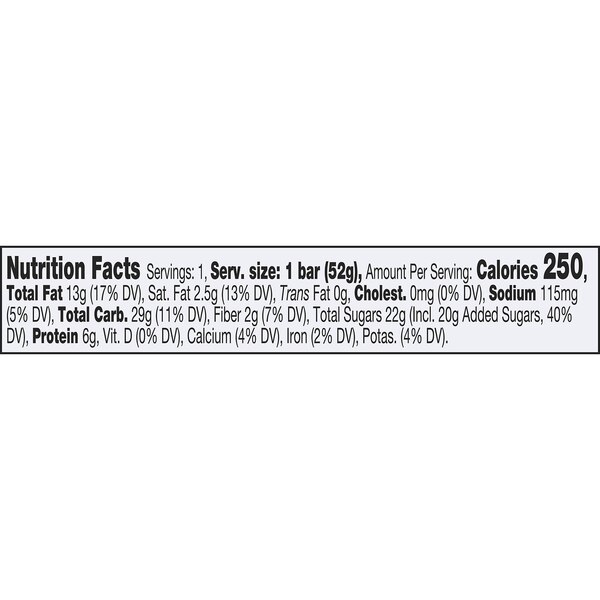 Payday Peanut Caramel Candy, 1.85 oz