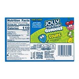 Jolly Rancher Gummies Sours, 3.5 oz, thumbnail image