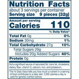 Jolly Rancher Gummies Sours, 3.5 oz, thumbnail image