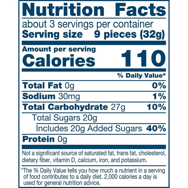 Jolly Rancher Gummies Sours, 3.5 oz
