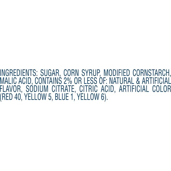 Jolly Rancher Gummies Sours, 3.5 oz