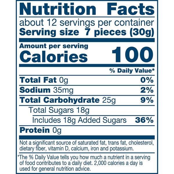 Jolly Rancher Gummies Original, 13 oz
