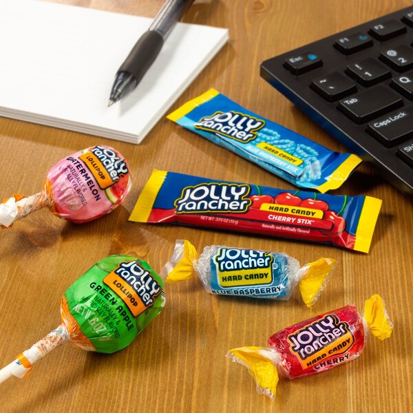 Jolly Rancher, Assorted Bag, 46 oz