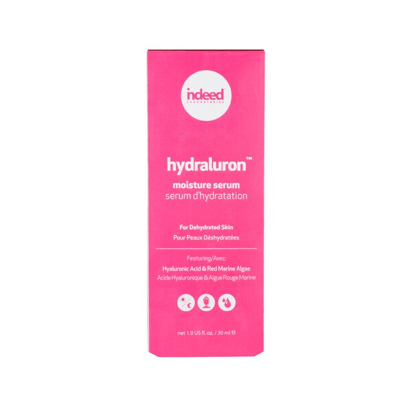 Indeed Labs Hyaluronic Acid Serum for Deep Hydration