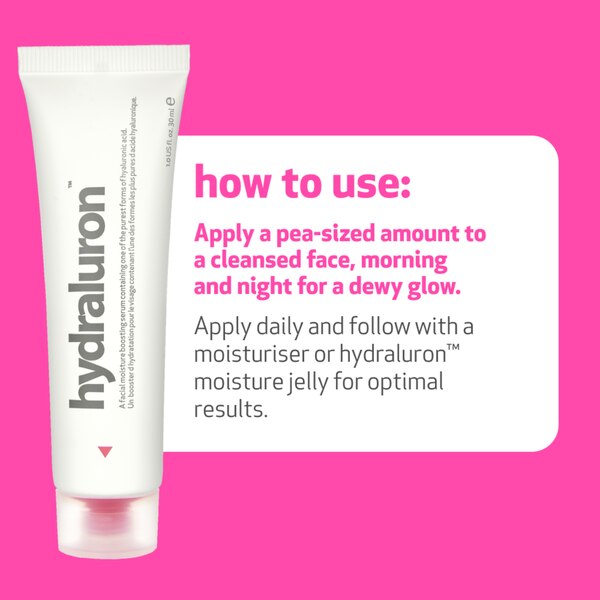 Indeed Labs Hyaluronic Acid Serum for Deep Hydration