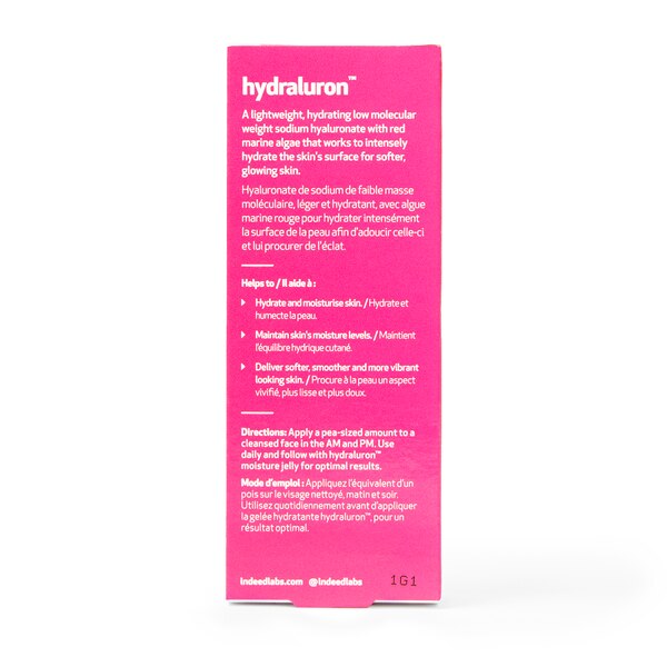 Indeed Labs Hyaluronic Acid Serum for Deep Hydration