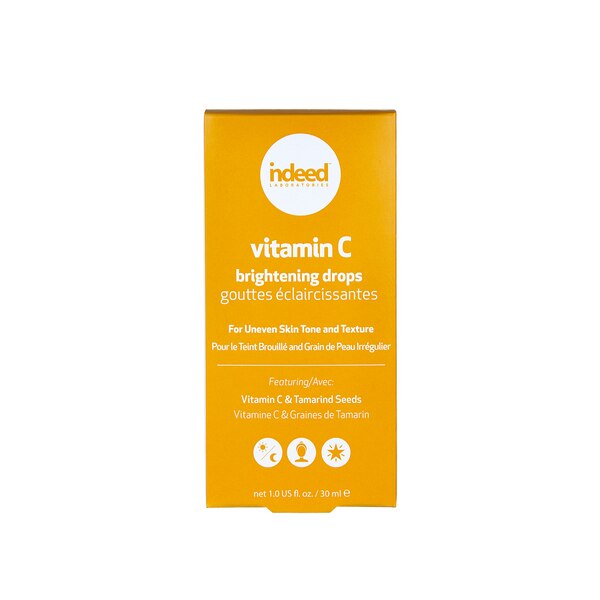 Indeed Labs Vitamin C Brightening Skin Drops , 1 OZ