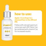 Indeed Labs Vitamin C Brightening Skin Drops , 1 OZ, thumbnail image