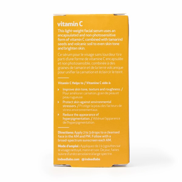 Indeed Labs Vitamin C Brightening Skin Drops , 1 OZ