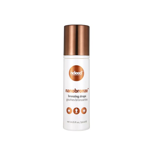 Indeed Labs Nanobronze Drops, 1 OZ