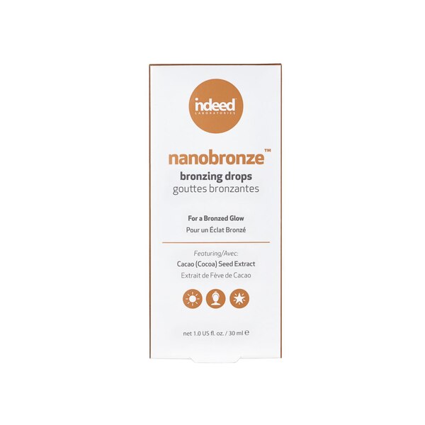 Indeed Labs Nanobronze Drops, 1 OZ
