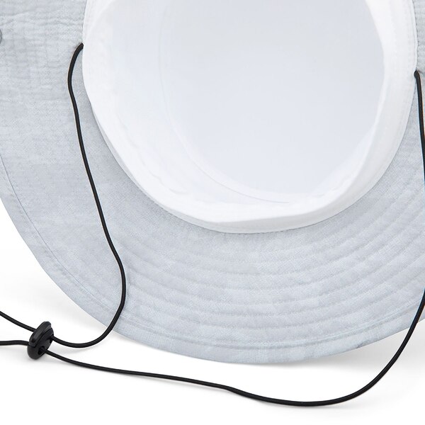 Mission Cooling Bucket Hat, White