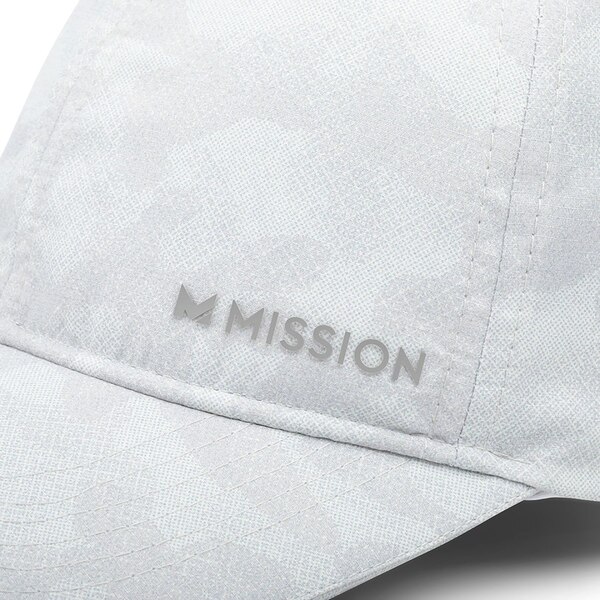 Mission Cooling Performance Hat, White