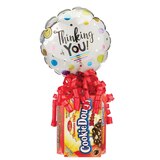 Chocolate Chip Cookie Dough Theatre Box with Balloon, 13.28 oz, thumbnail image 1 of 3