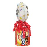 Chocolate Chip Cookie Dough Theatre Box with Balloon, 13.28 oz, thumbnail image