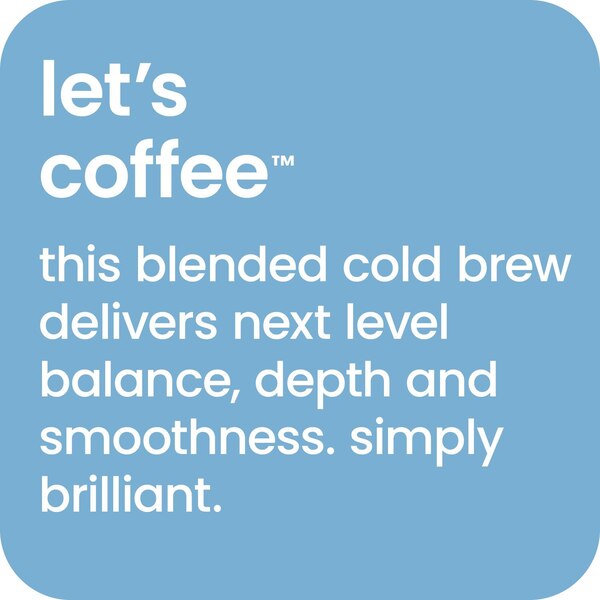 Happy Coffee, Ready to Drink, Cold Brew, 11 oz