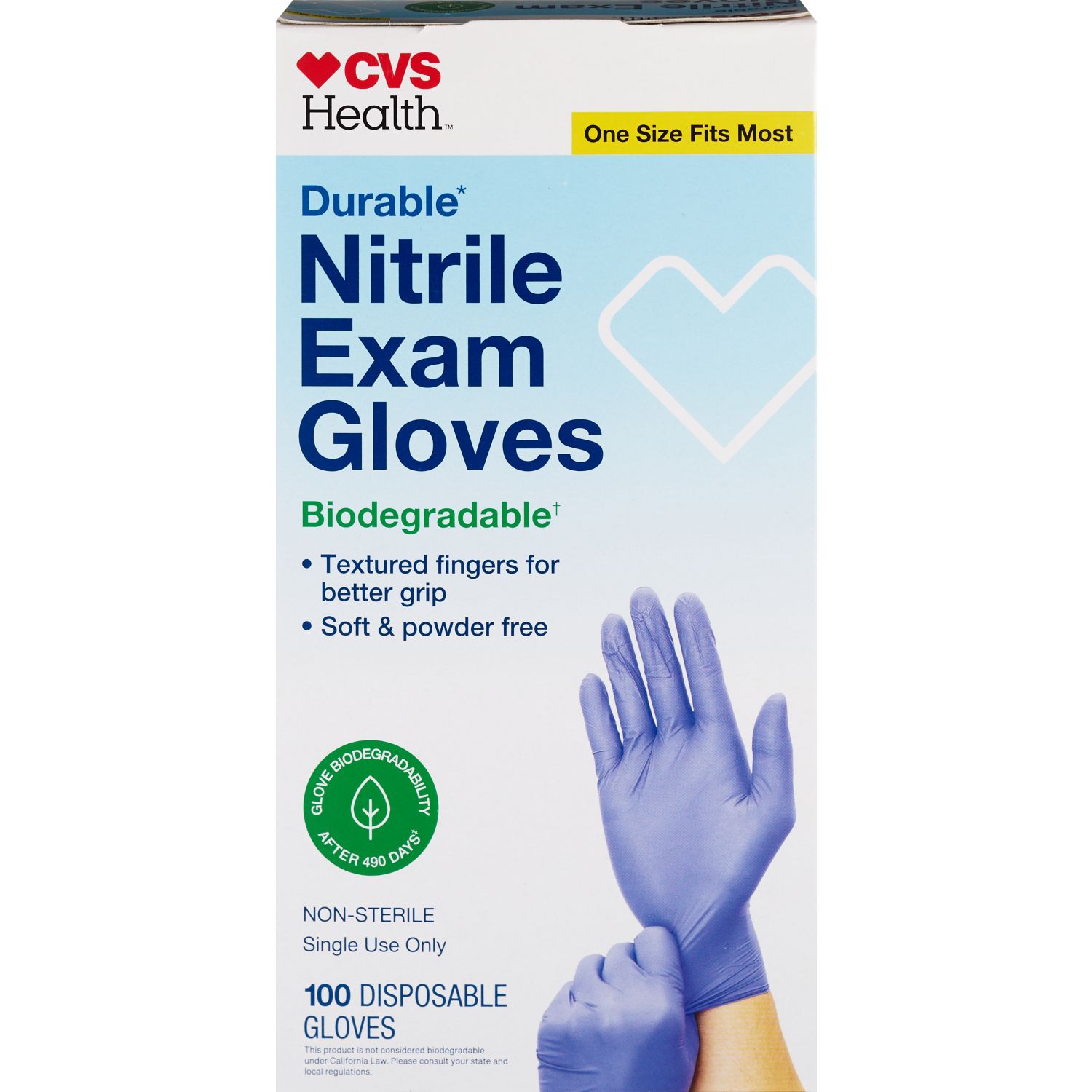 Cvs rubber gloves hotsell