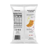 Snacklins, Vegan Nacho Chips, 3 oz, thumbnail image