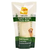 Ultra Chewy Naturals Peanut Butter Filled Bone, 5-6 in, thumbnail image