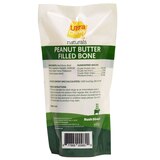 Ultra Chewy Naturals Peanut Butter Filled Bone, 5-6 in, thumbnail image