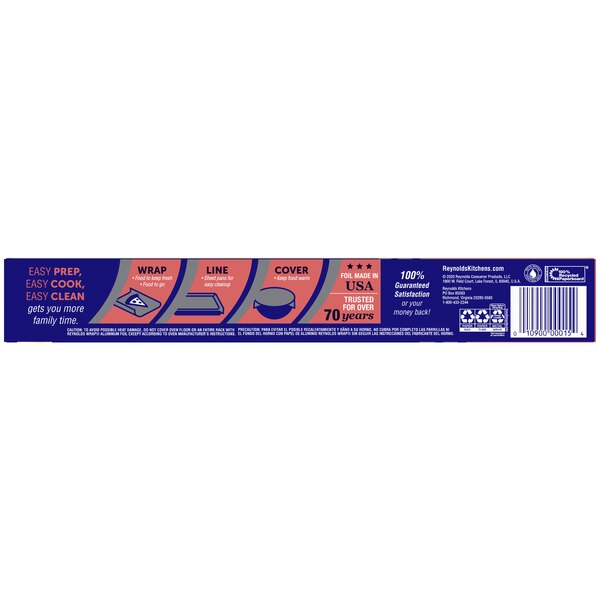 Reynolds Wrap Aluminum Foil