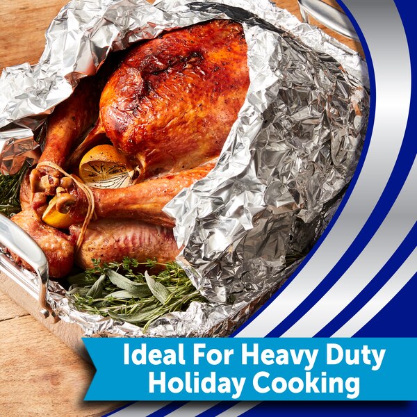 Reynolds Wrap Heavy Duty Aluminum Foil