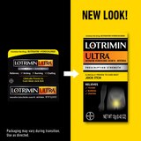 Lotrimin Ultra Extra Strength Jock Itch Treatment Cream, 0.42 OZ, thumbnail image