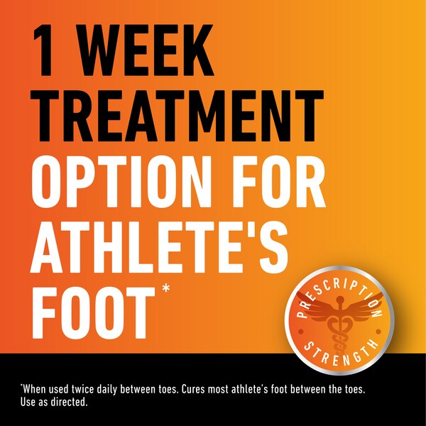 Lotrimin Ultra Athlete's Foot Treatment Cream