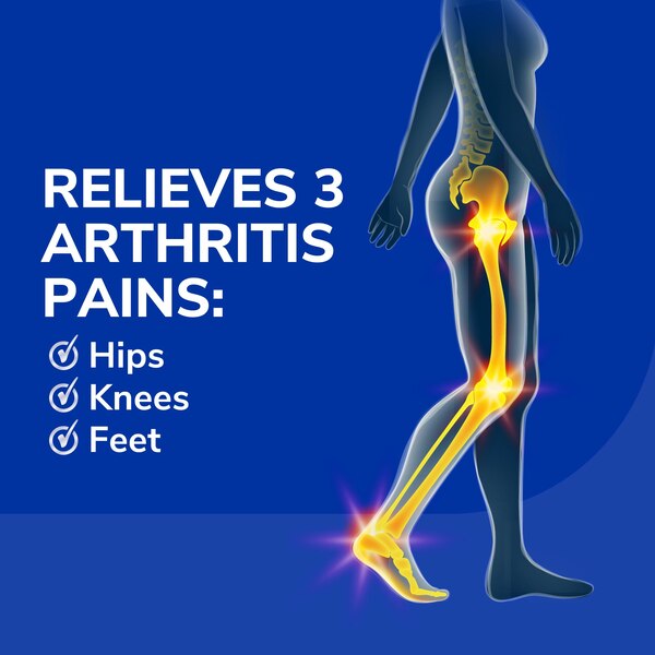 Dr. Scholl's Women's Arthritis Pain Relief Orthotics, Size 6-10