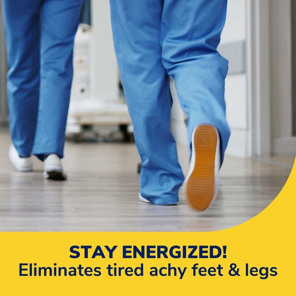 Dr. Scholl's Women's Comfort and Energy Work Insoles, Size 6-10