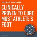 Lotrimin AF Athlete's Foot Antifungal Cream, 1.1 OZ, thumbnail image