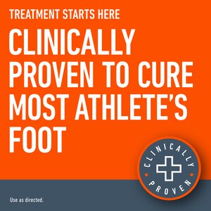 Lotrimin AF Athlete's Foot Antifungal Cream, 1.1 OZ