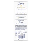 Dove Sensitive Skin Moisturizing Beauty Bar for Softer Skin, Fragrance-Free, Hypoallergenic, 3.17 OZ, thumbnail image 2 of 6